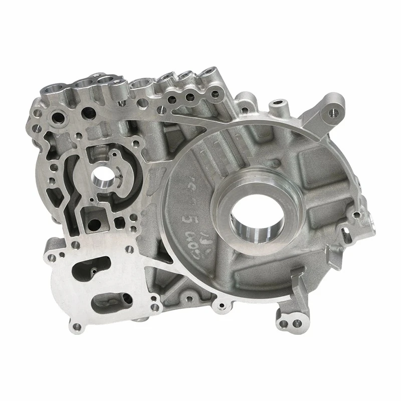 oil pump housing 2